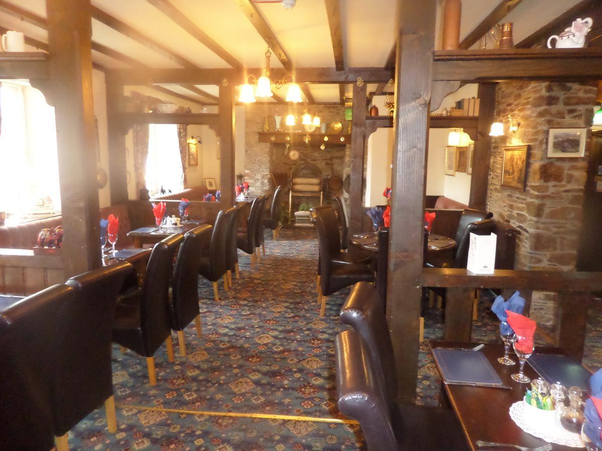Hotel The Eliot Arms Saint Germans Zewnętrze zdjęcie