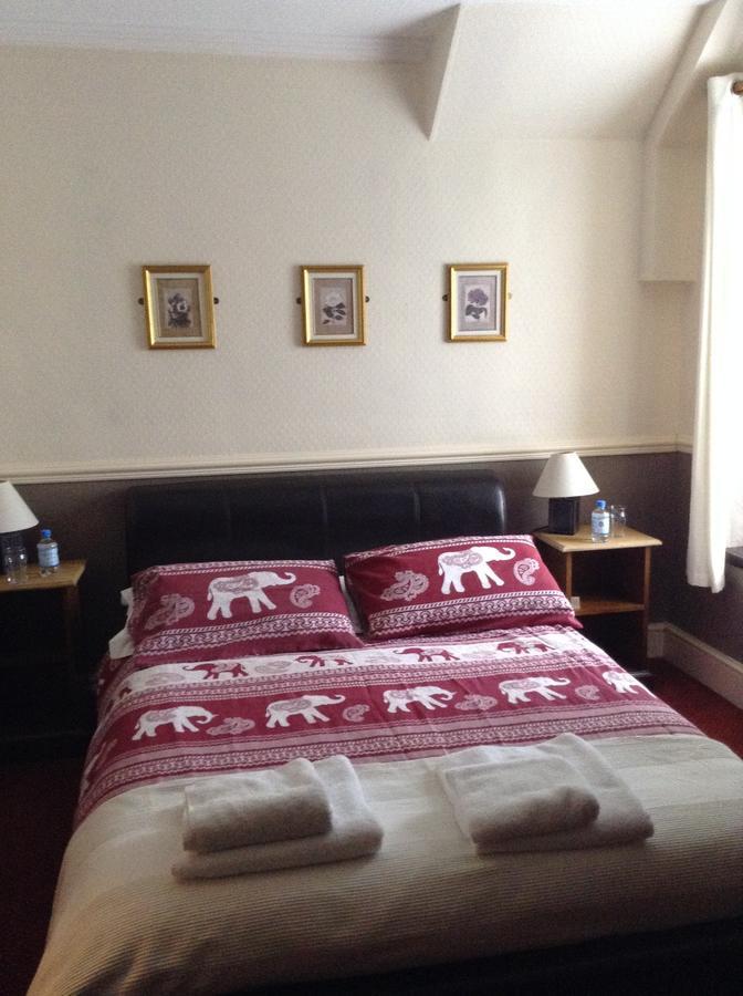 Hotel The Eliot Arms Saint Germans Zewnętrze zdjęcie